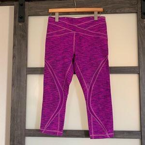 Lululemon Free Flow Diamond Jaquard